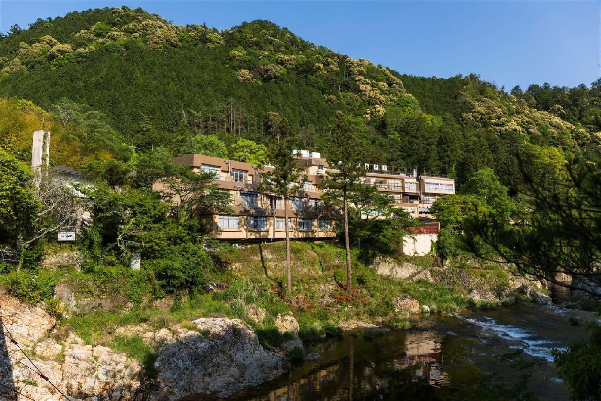 Yunokaze Hazu Hotel Shinshiro Exterior foto